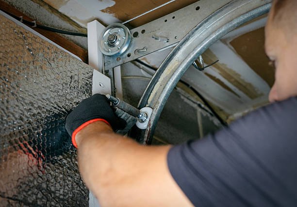 Affordable Garage Door Panel Replacement solutions in Patterson, LA